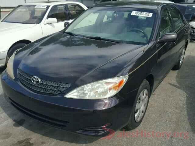 5YFBURHE7JP797324 2003 TOYOTA CAMRY