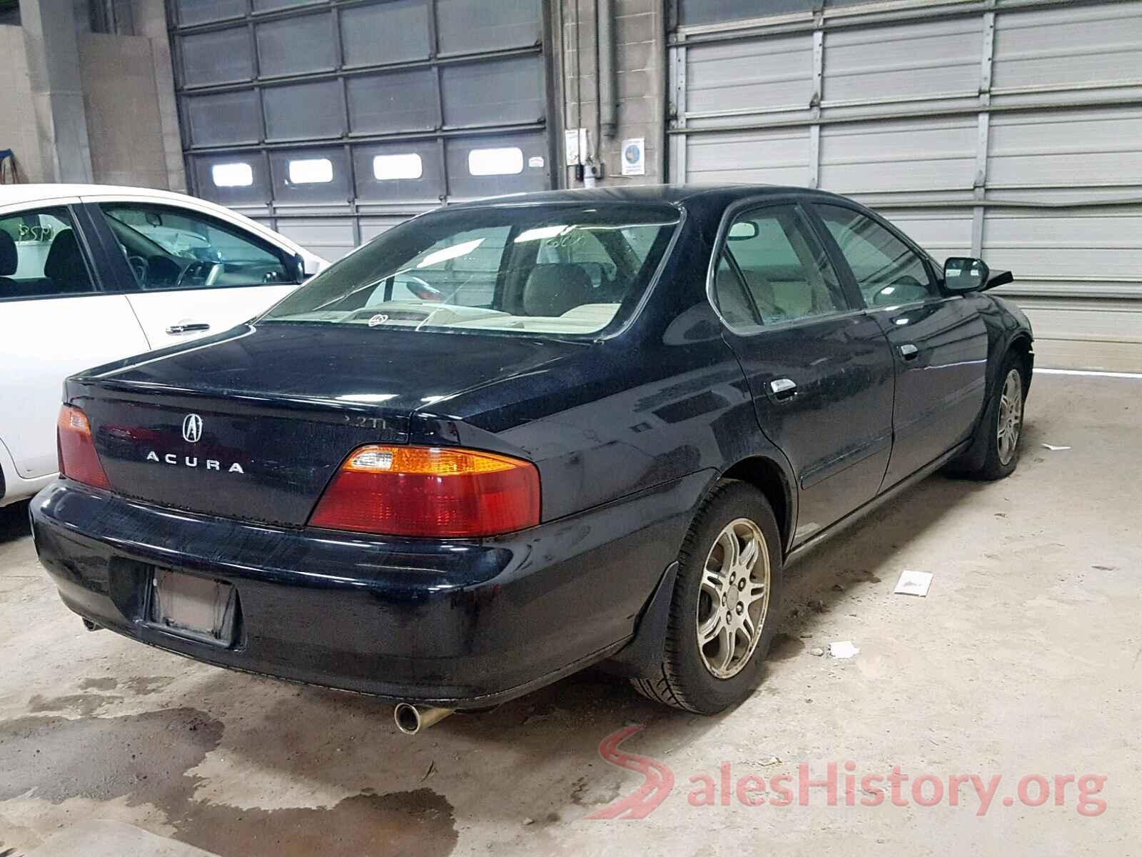 3N1CN7AP5GL818827 2000 ACURA 3.2 TL