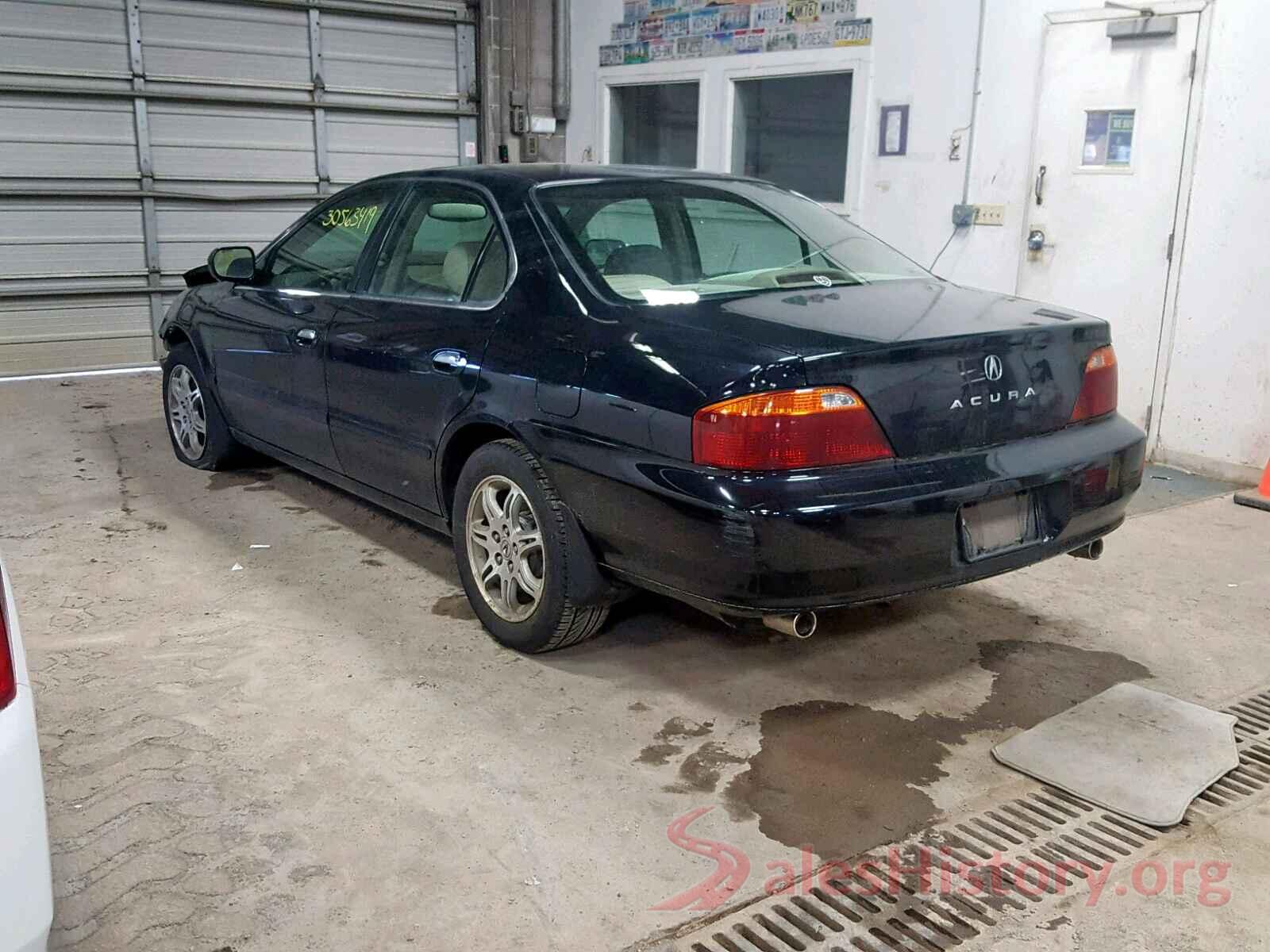 3N1CN7AP5GL818827 2000 ACURA 3.2 TL