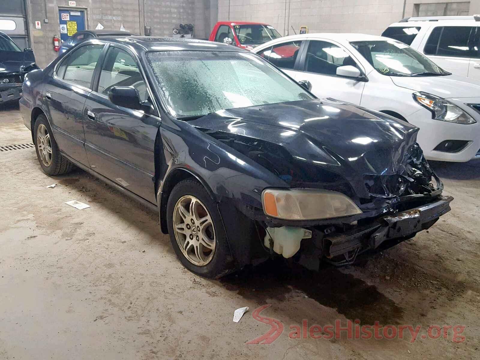 3N1CN7AP5GL818827 2000 ACURA 3.2 TL