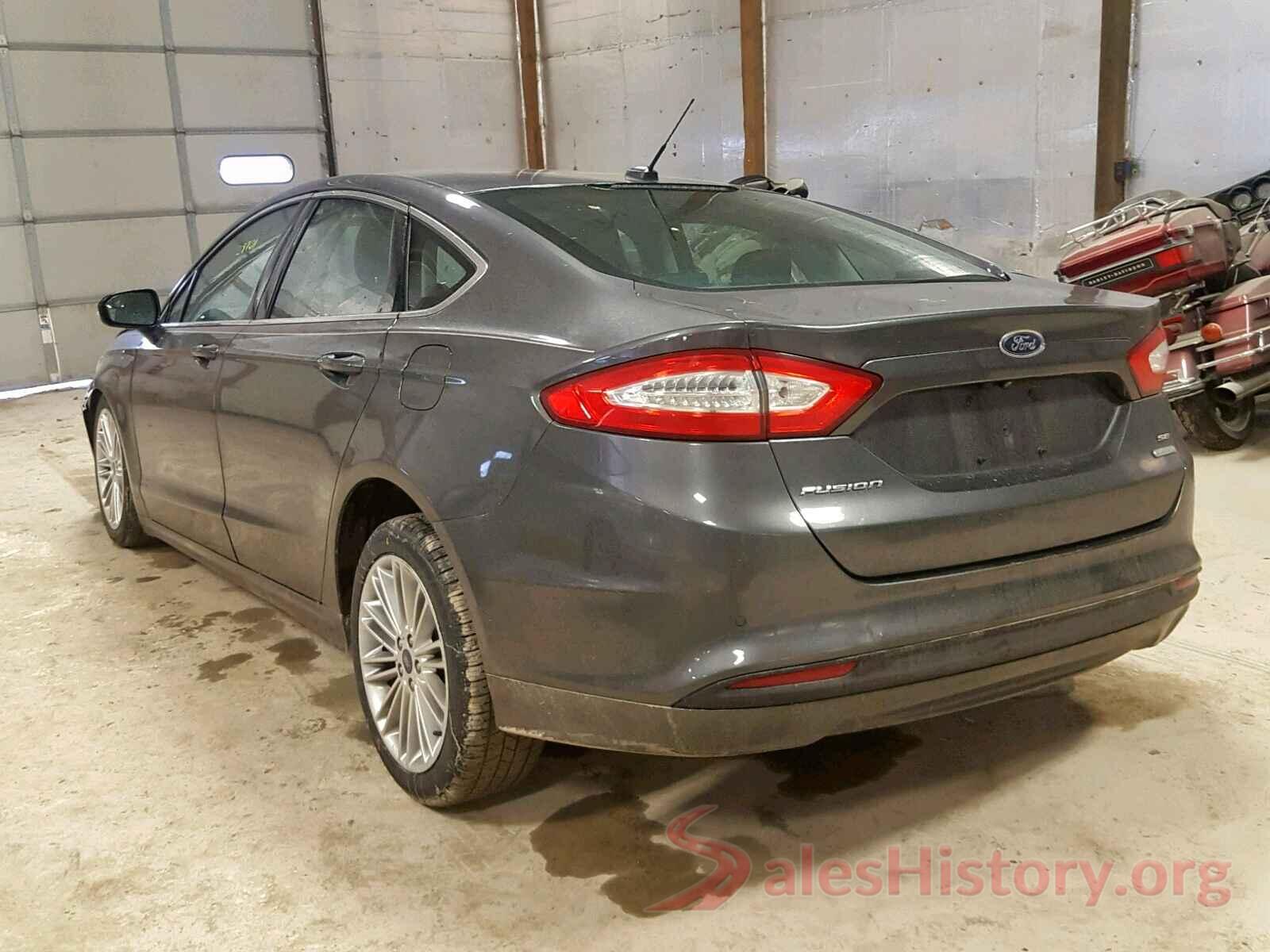 55SWF8DB8KU297864 2016 FORD FUSION SE