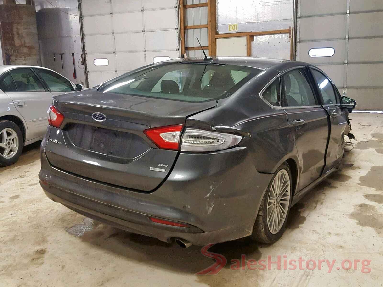 55SWF8DB8KU297864 2016 FORD FUSION SE