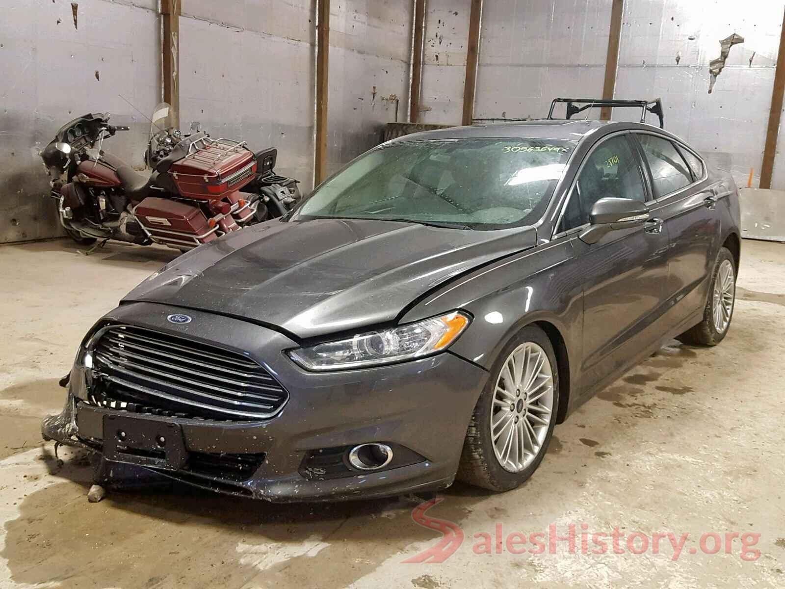 55SWF8DB8KU297864 2016 FORD FUSION SE