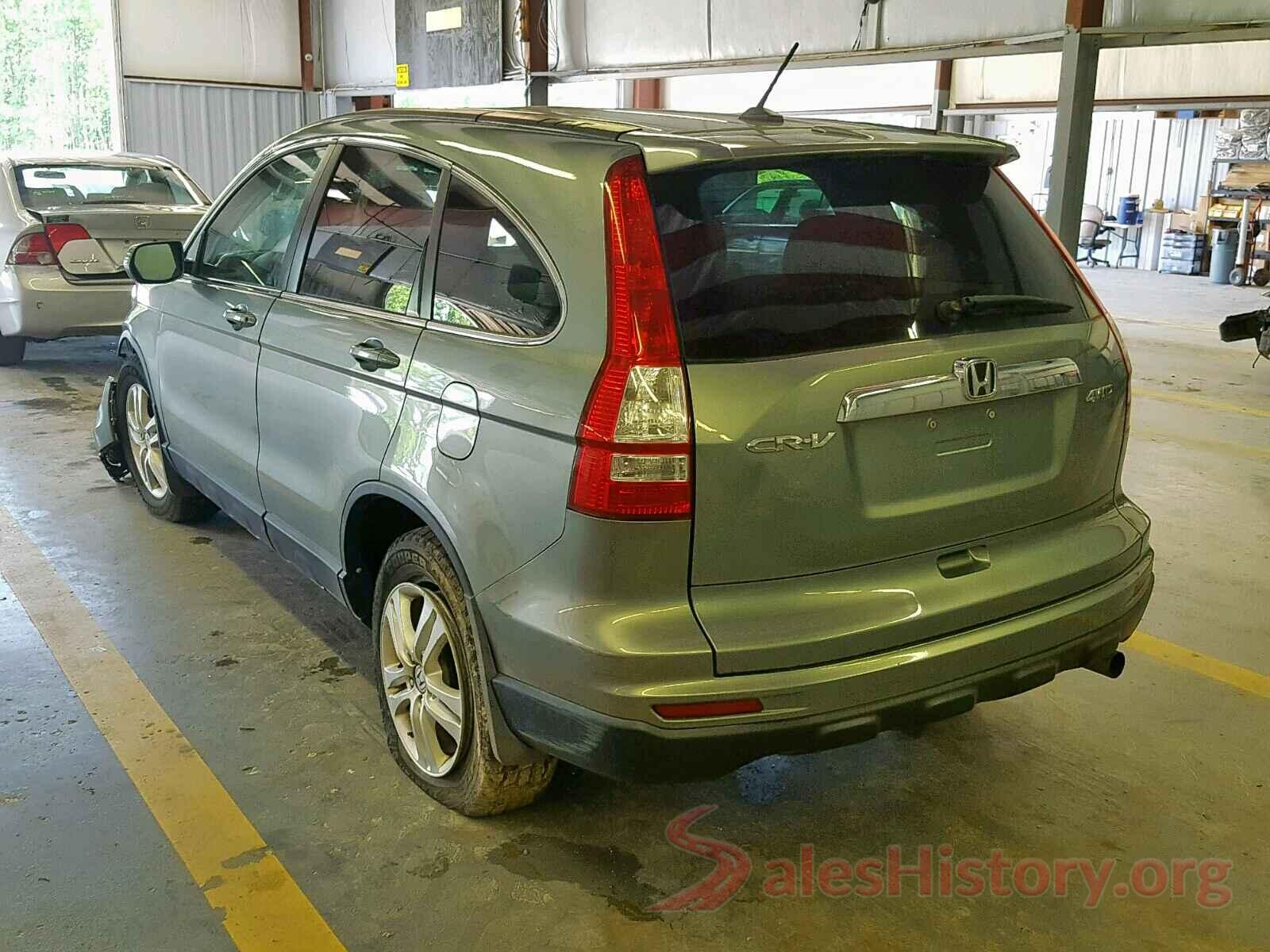 3MYDLBYVXKY503825 2011 HONDA CR-V EXL