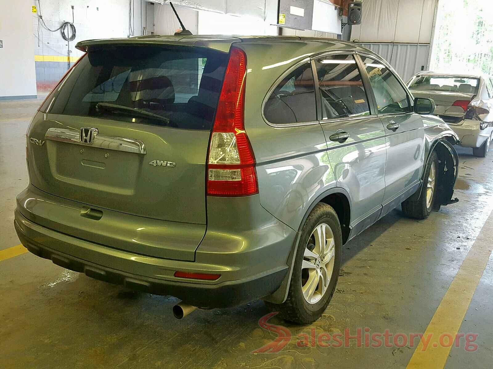 3MYDLBYVXKY503825 2011 HONDA CR-V EXL