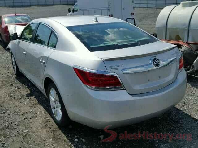 3CZRU5H10KG712619 2012 BUICK LACROSSE