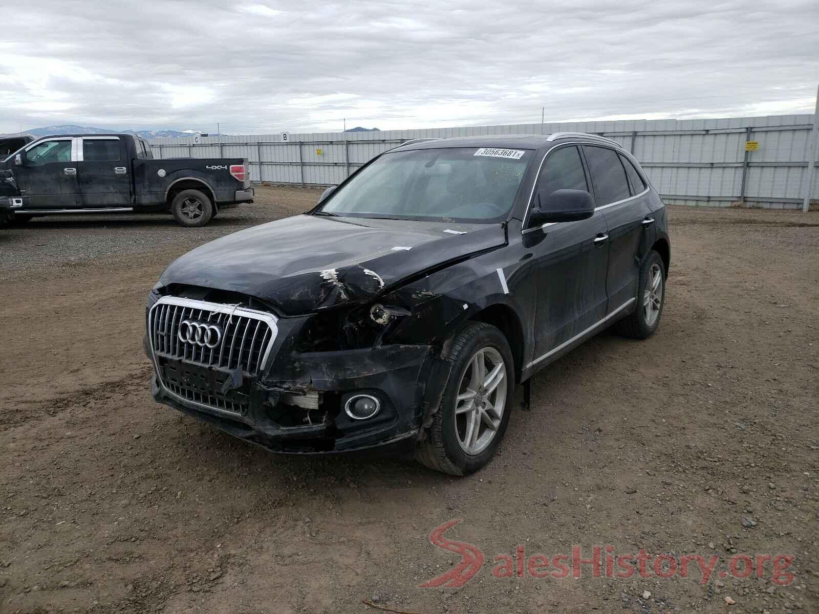 WA1CVAFP6GA030398 2016 AUDI Q5