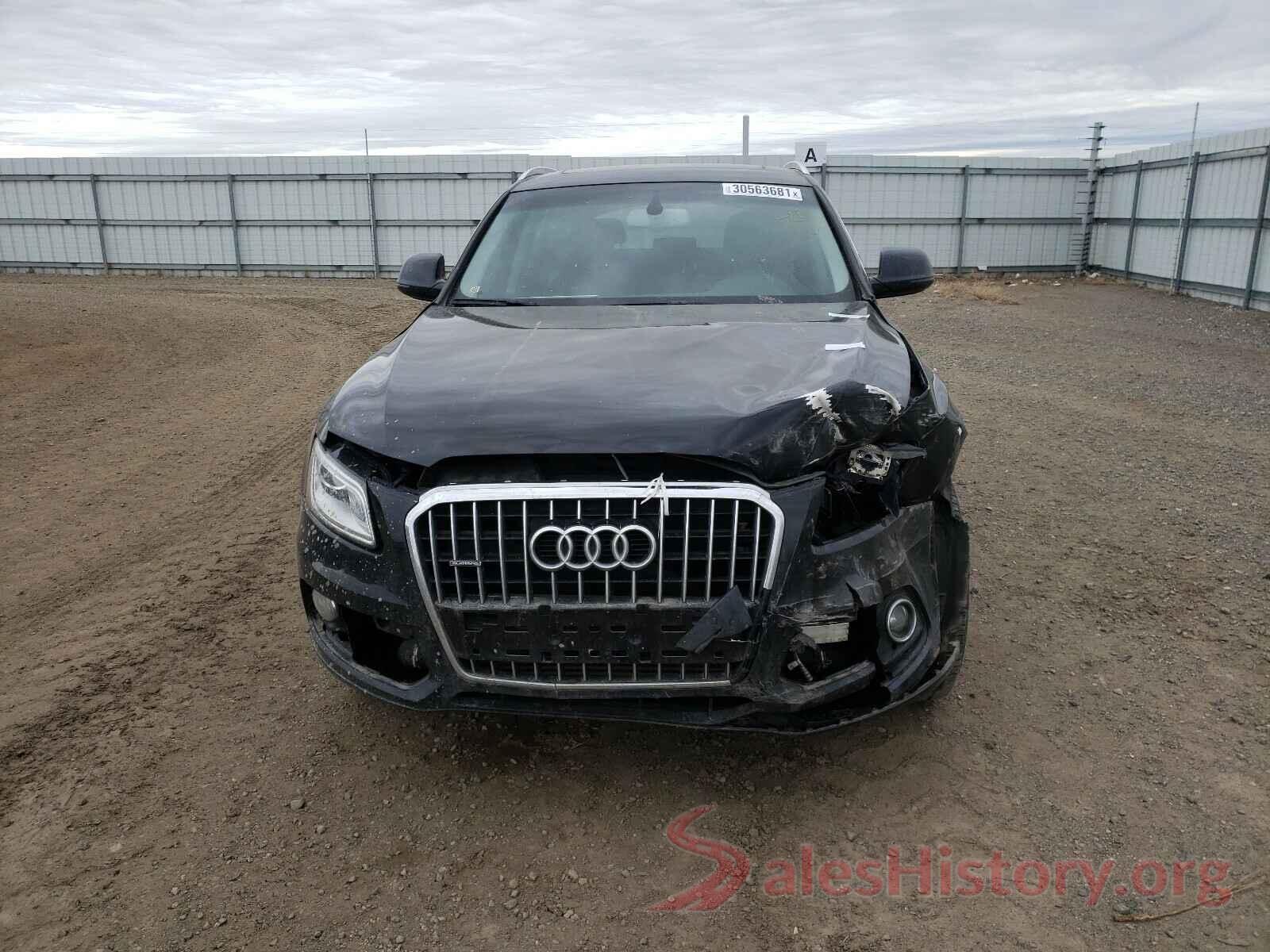 WA1CVAFP6GA030398 2016 AUDI Q5