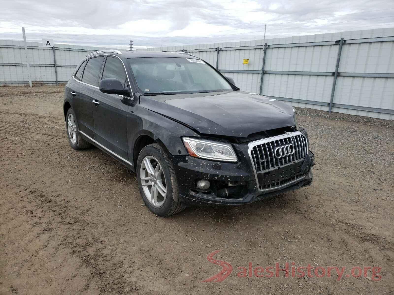 WA1CVAFP6GA030398 2016 AUDI Q5