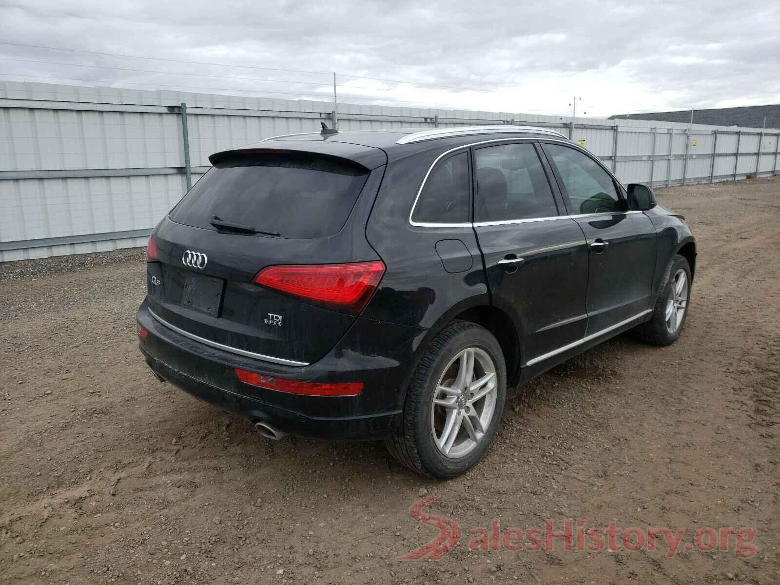 WA1CVAFP6GA030398 2016 AUDI Q5