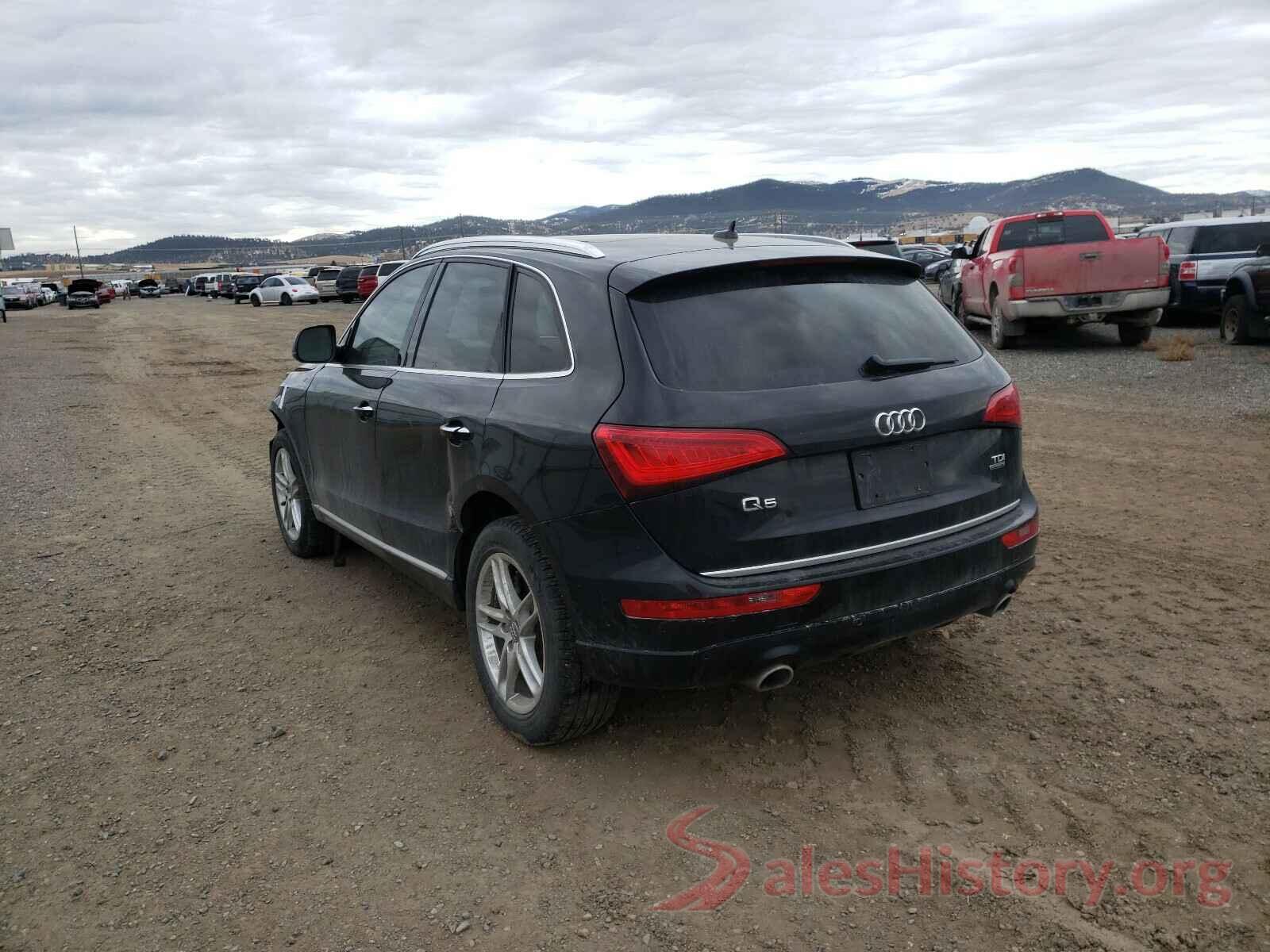 WA1CVAFP6GA030398 2016 AUDI Q5