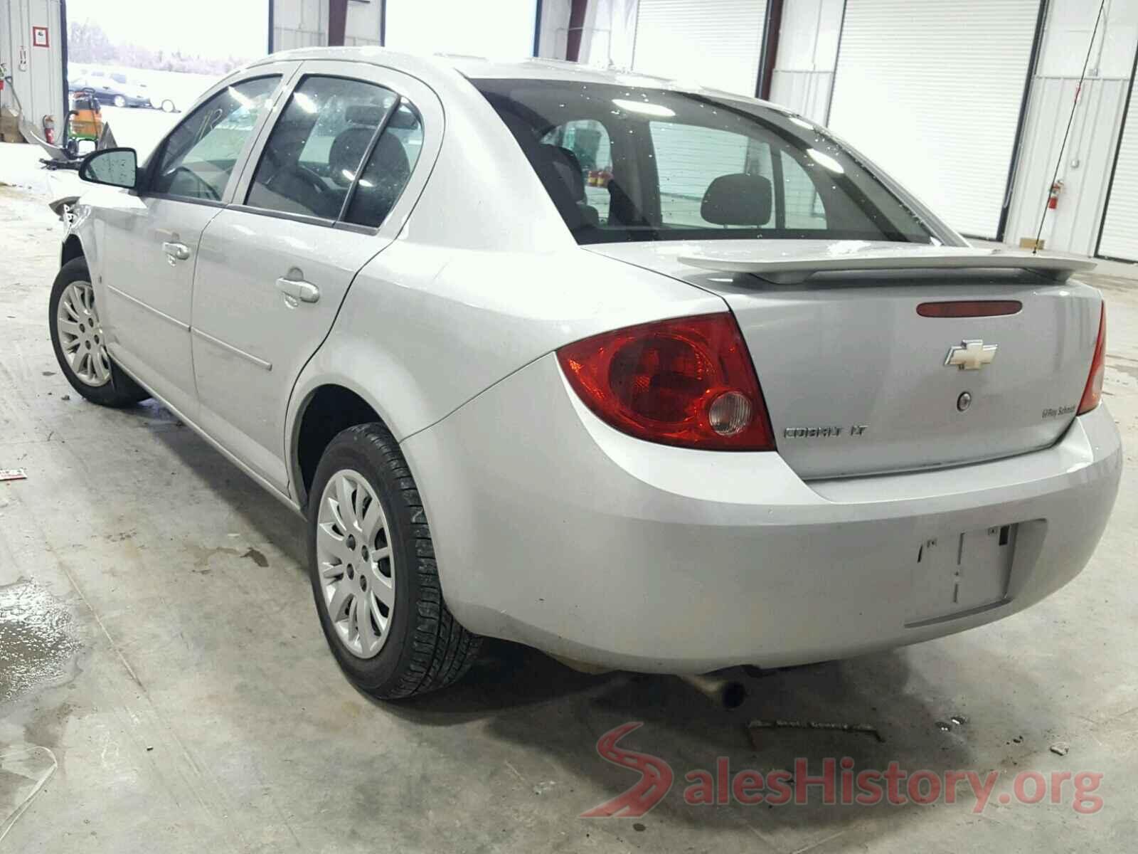 JTJDARBZ9L5016734 2009 CHEVROLET COBALT