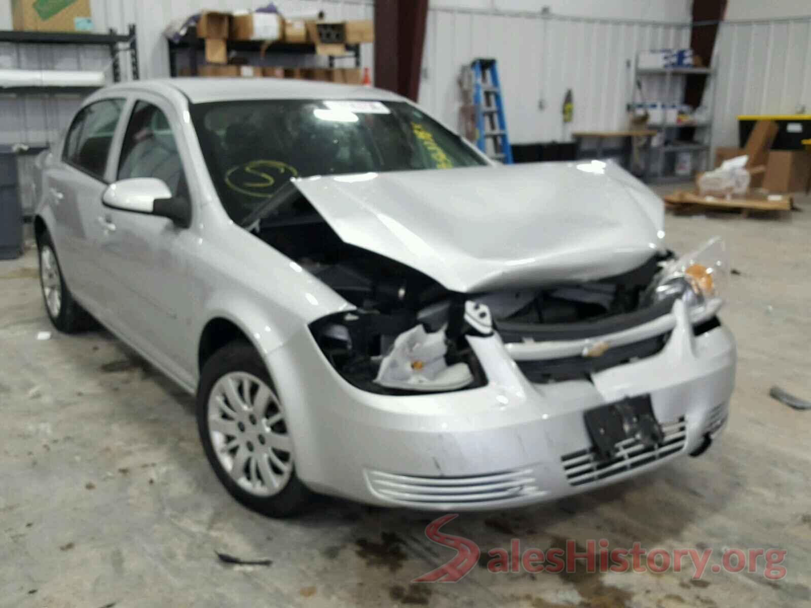 JTJDARBZ9L5016734 2009 CHEVROLET COBALT