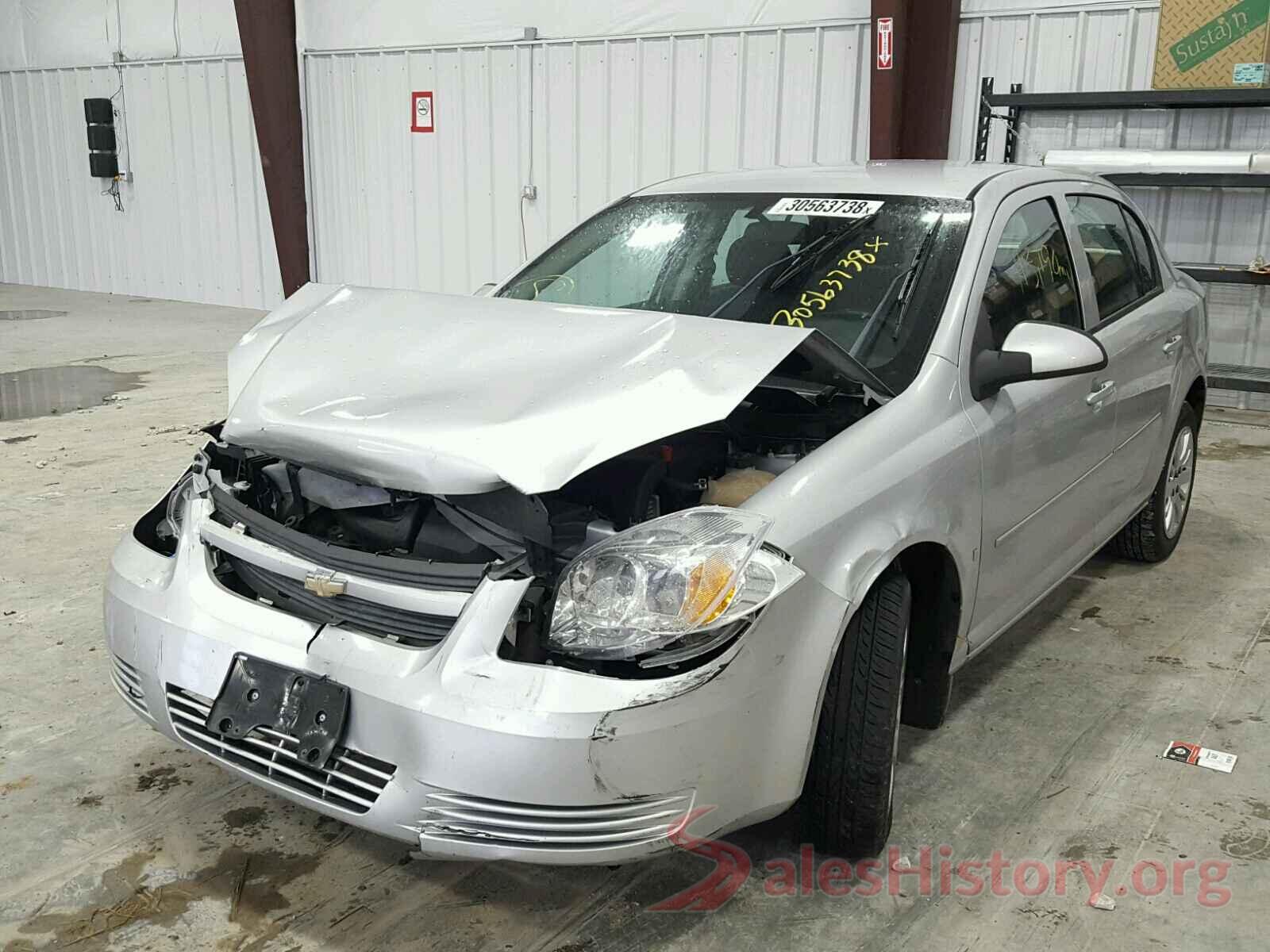 JTJDARBZ9L5016734 2009 CHEVROLET COBALT