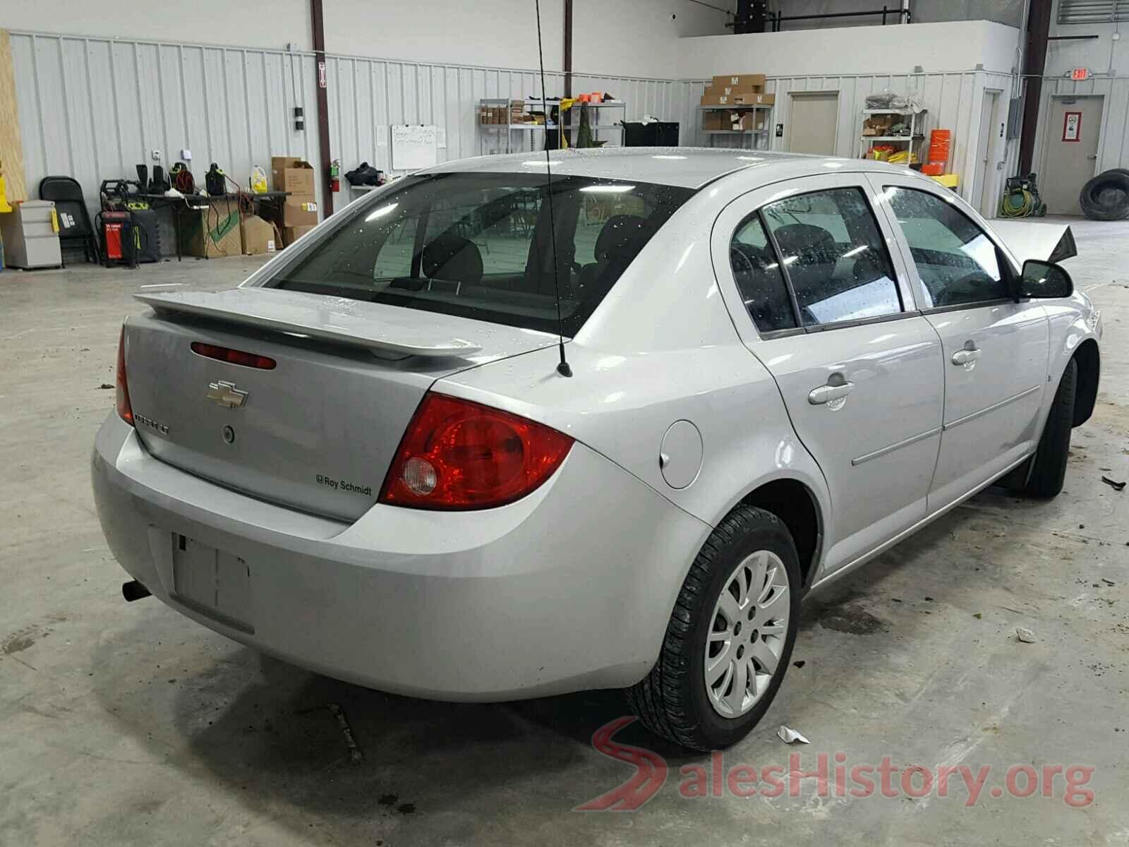 JTJDARBZ9L5016734 2009 CHEVROLET COBALT