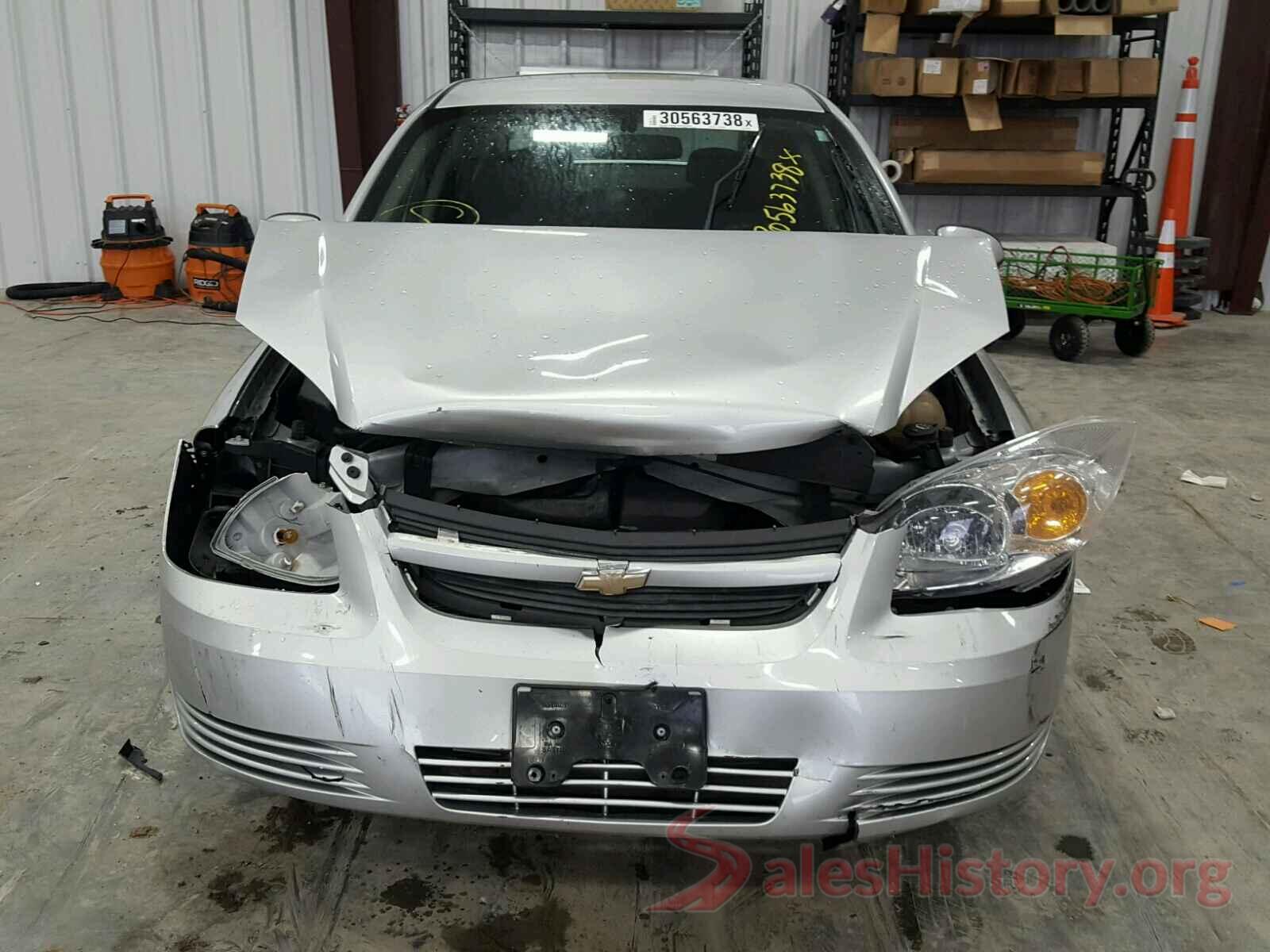 JTJDARBZ9L5016734 2009 CHEVROLET COBALT