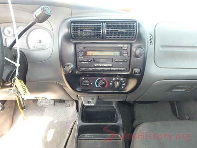 JTDKARFP2L3138821 2005 FORD RANGER