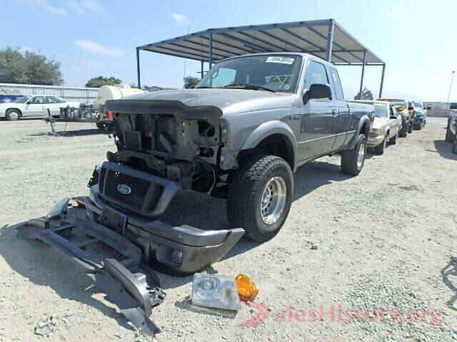 JTDKARFP2L3138821 2005 FORD RANGER