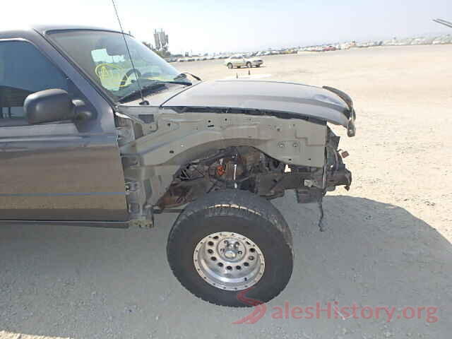 JTDKARFP2L3138821 2005 FORD RANGER