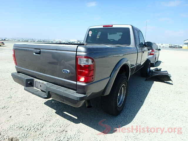 JTDKARFP2L3138821 2005 FORD RANGER