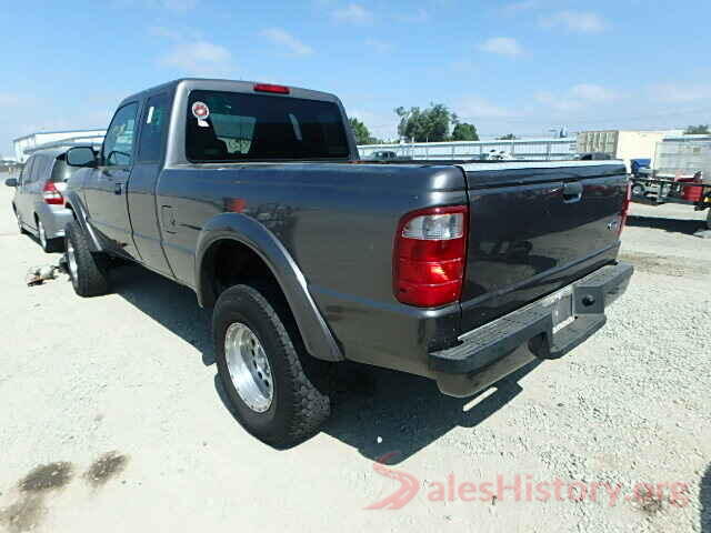 JTDKARFP2L3138821 2005 FORD RANGER