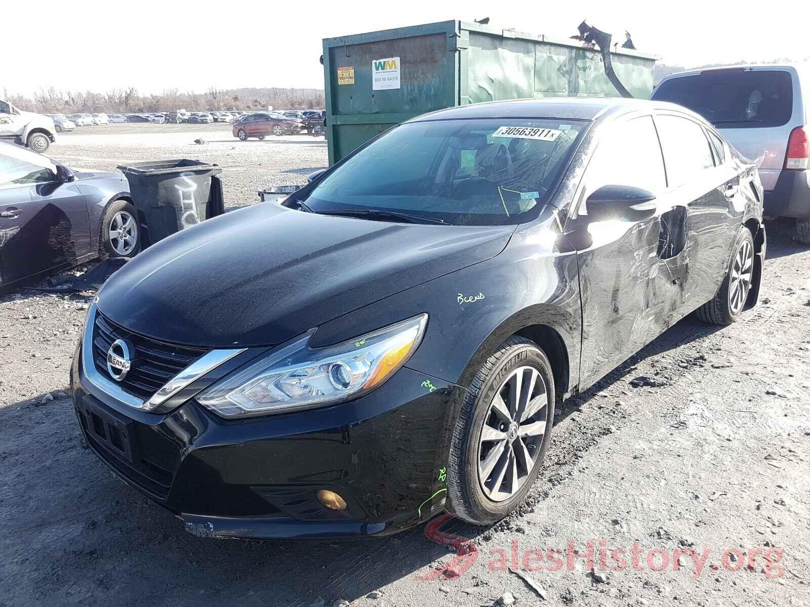 1N4AL3AP9HC280929 2017 NISSAN ALTIMA