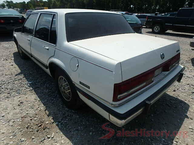 4T1B11HK7JU103729 1990 BUICK LESABRE