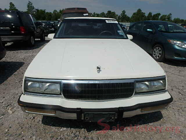 4T1B11HK7JU103729 1990 BUICK LESABRE