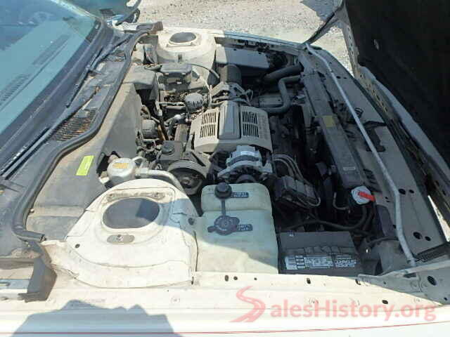 4T1B11HK7JU103729 1990 BUICK LESABRE