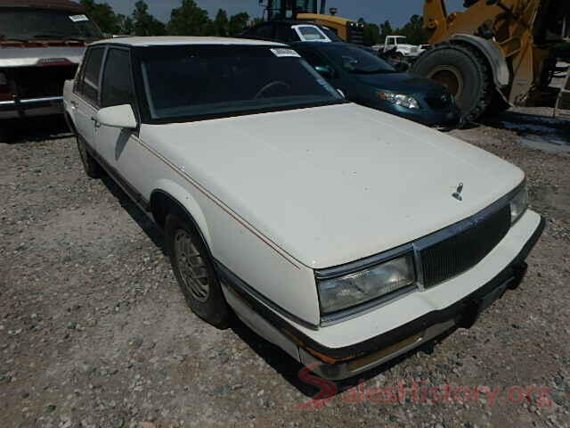 4T1B11HK7JU103729 1990 BUICK LESABRE