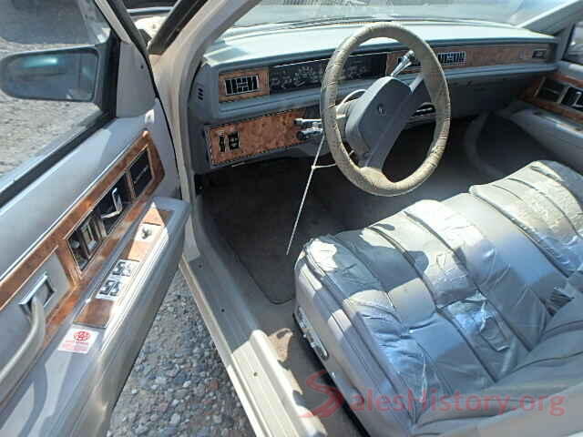 4T1B11HK7JU103729 1990 BUICK LESABRE