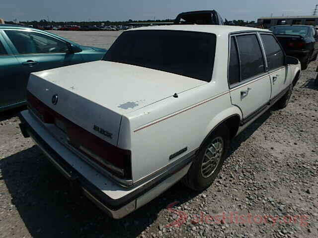 4T1B11HK7JU103729 1990 BUICK LESABRE