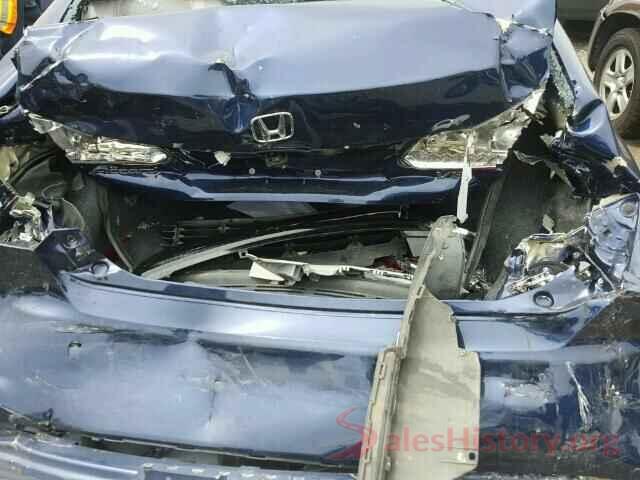 4T1C11AK7LU998754 2013 HONDA ACCORD