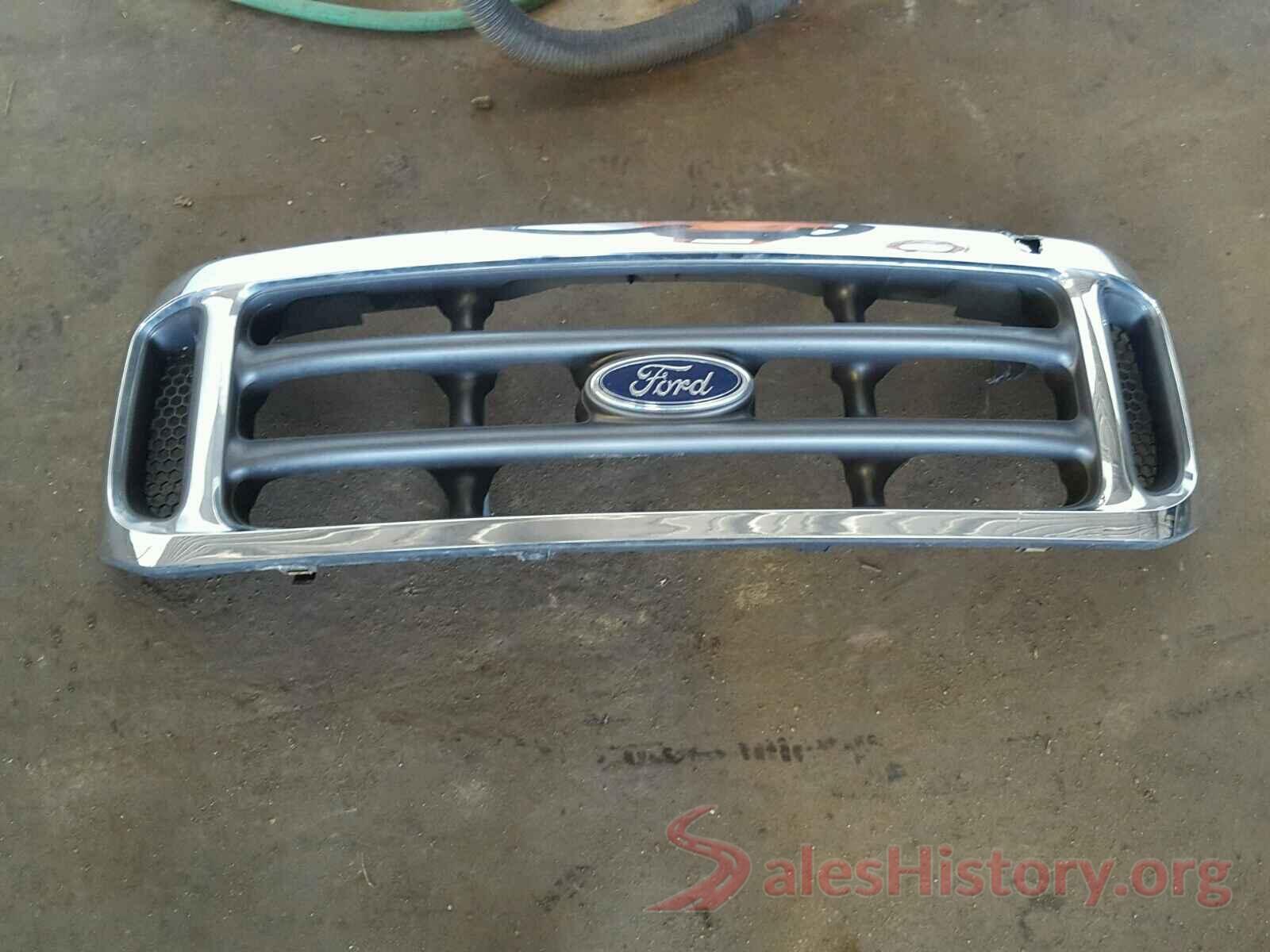 19XFC2F70GE027332 2000 FORD F350