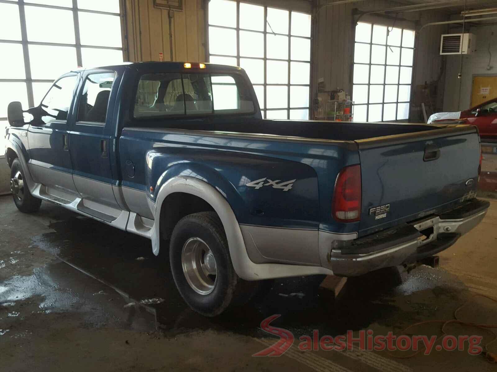 19XFC2F70GE027332 2000 FORD F350