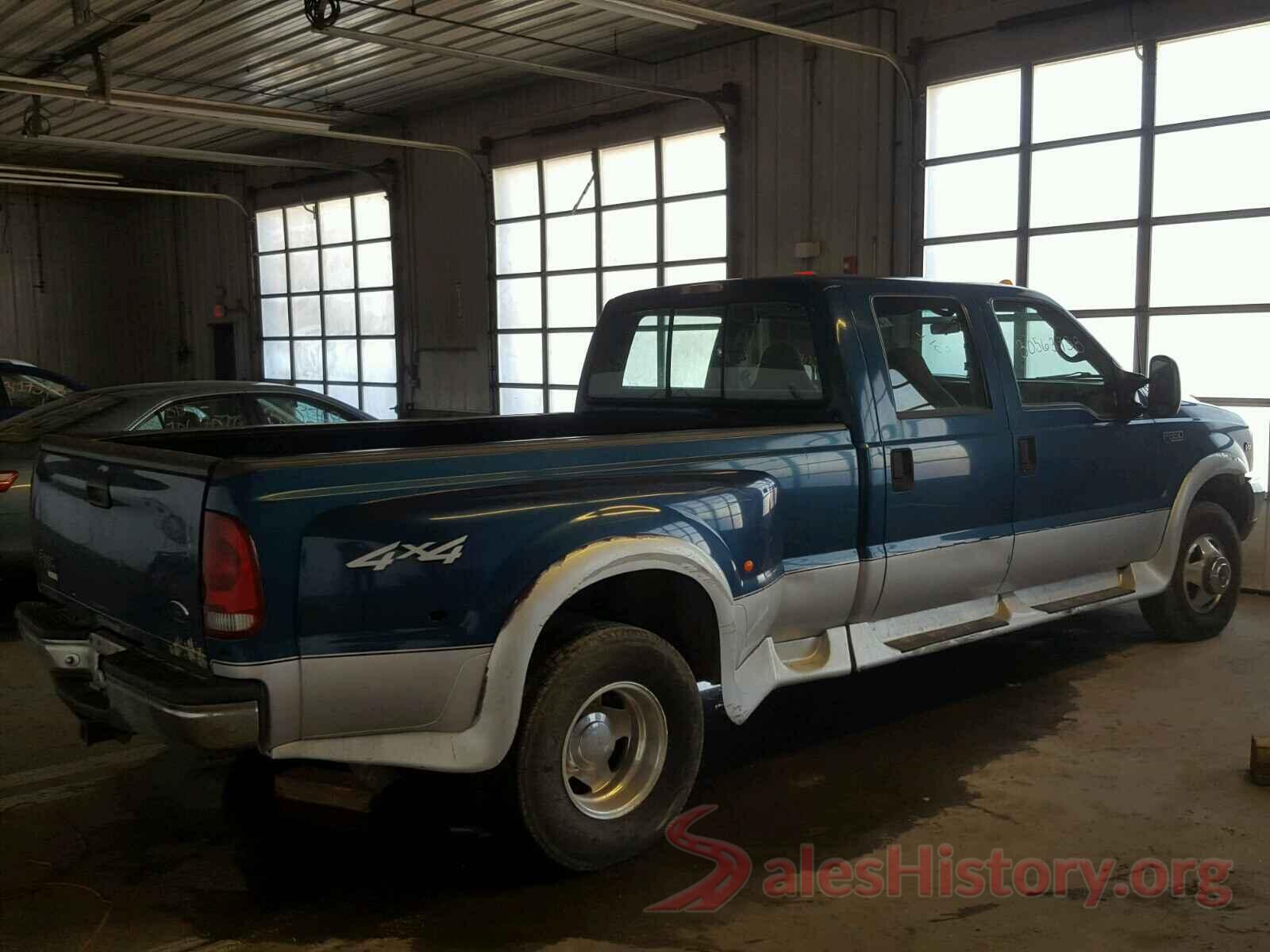 19XFC2F70GE027332 2000 FORD F350