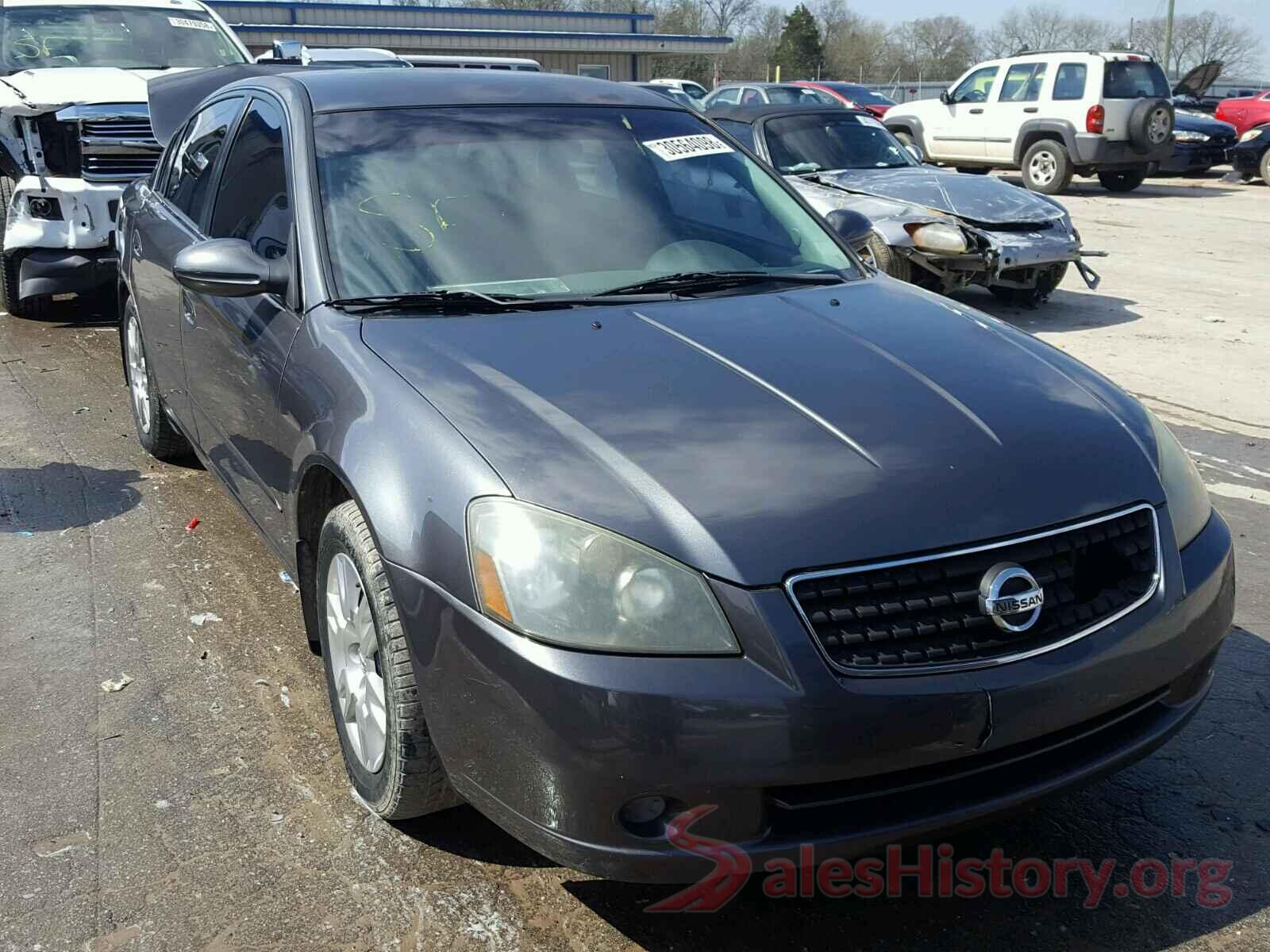 3TMCZ5AN9JM130741 2006 NISSAN ALTIMA S