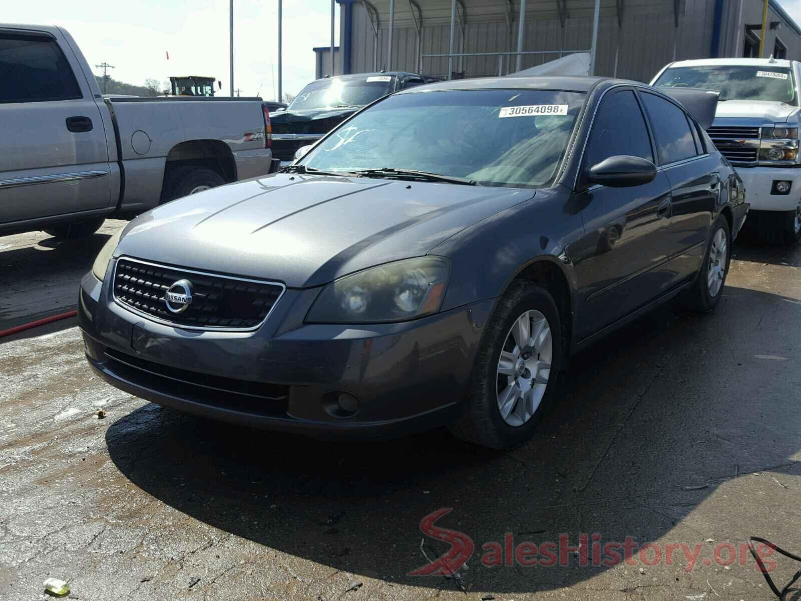 3TMCZ5AN9JM130741 2006 NISSAN ALTIMA S