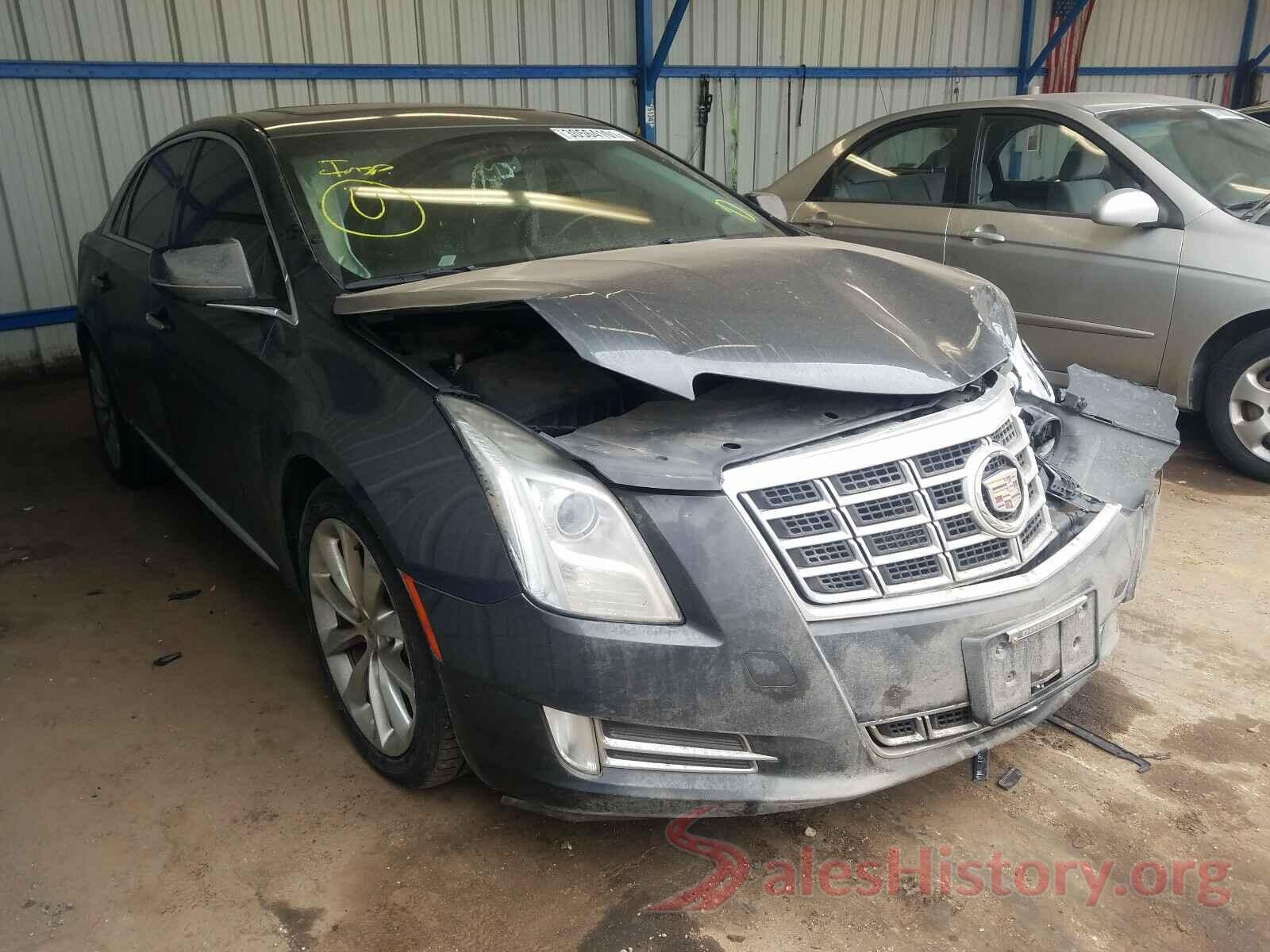 3CZRU5H53GM715736 2013 CADILLAC XTS