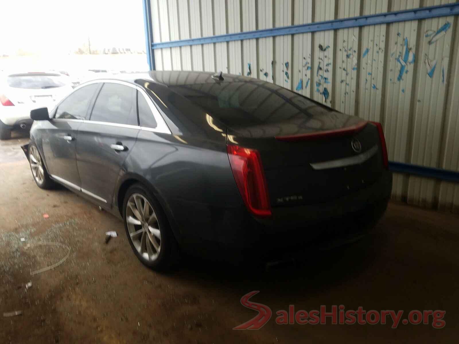 3CZRU5H53GM715736 2013 CADILLAC XTS