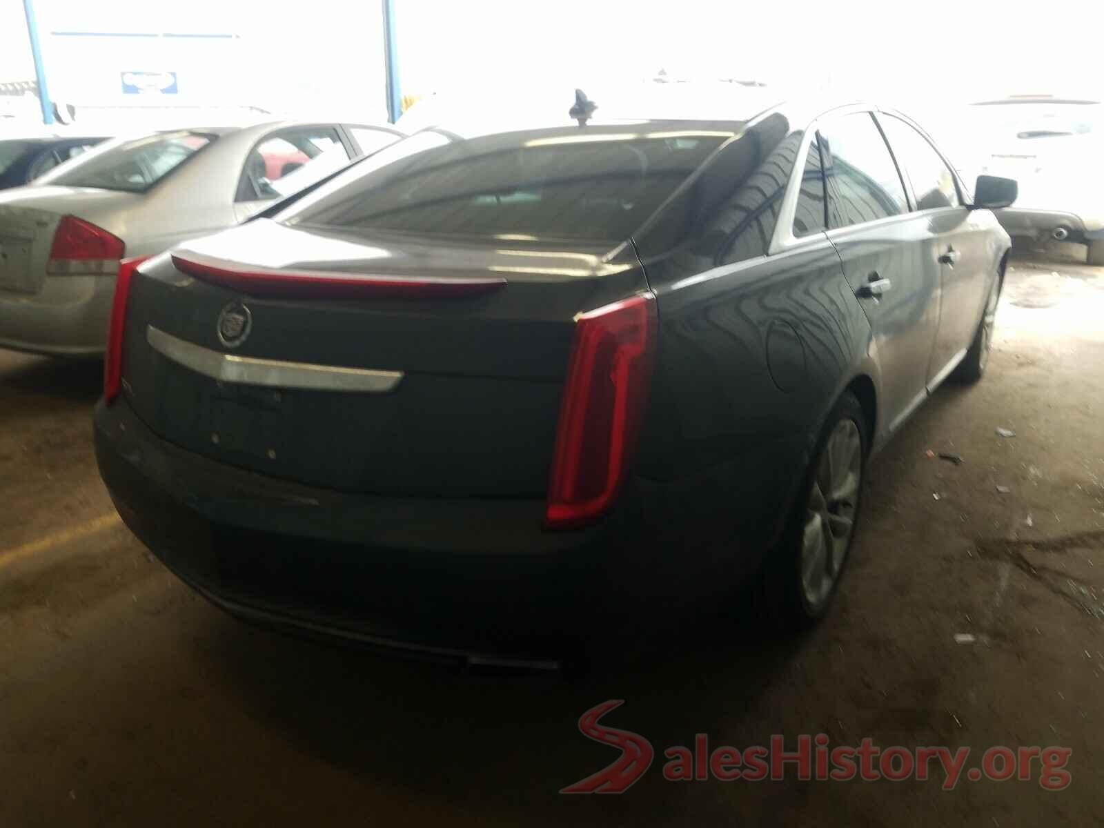 3CZRU5H53GM715736 2013 CADILLAC XTS