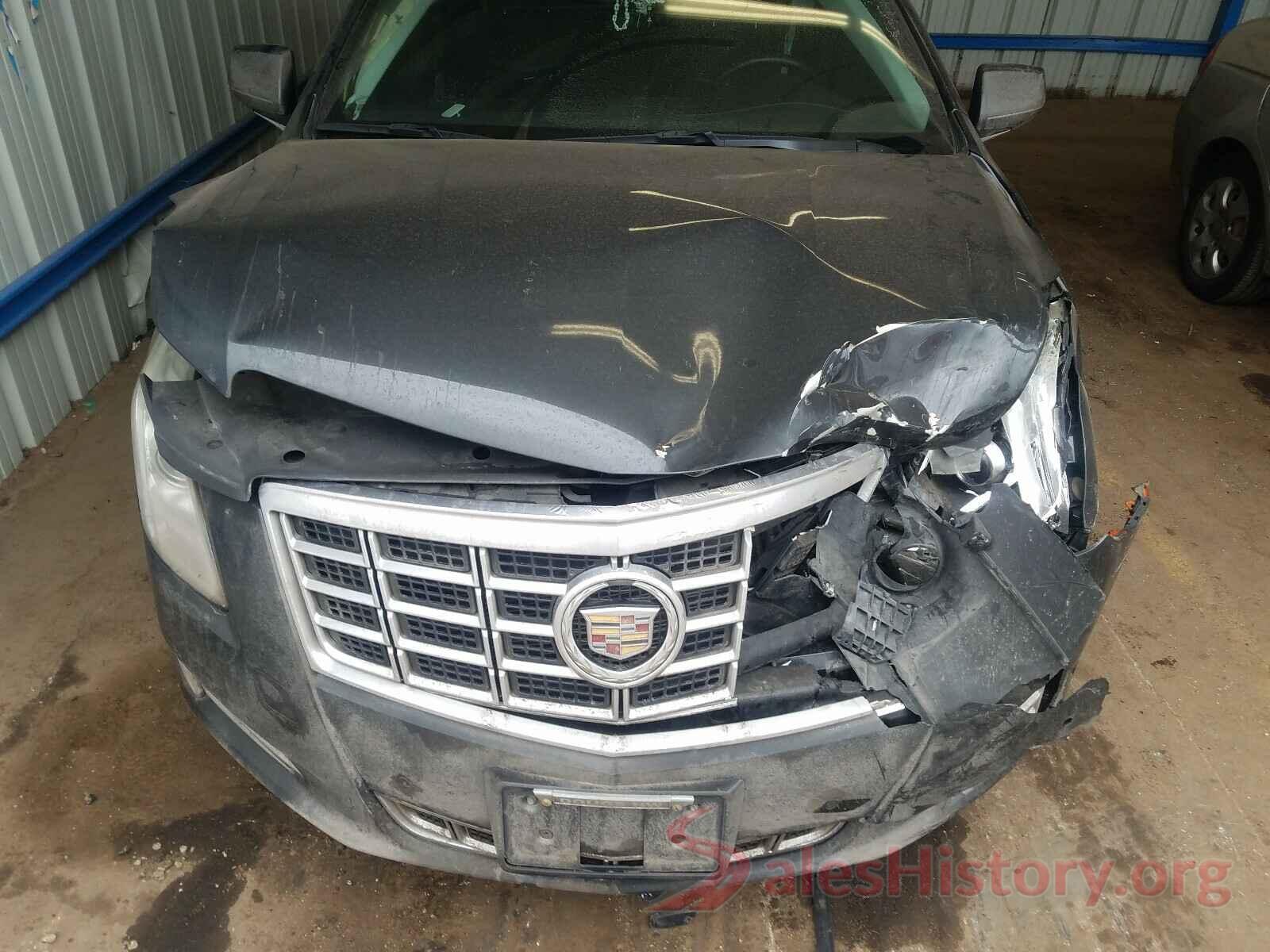 3CZRU5H53GM715736 2013 CADILLAC XTS