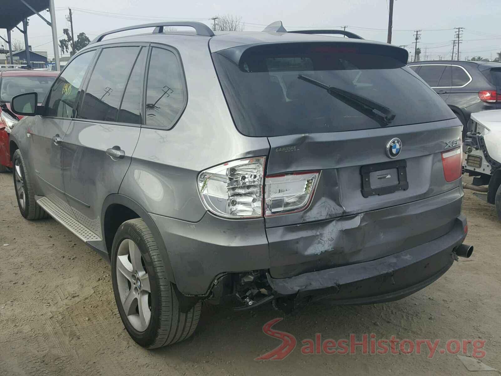 WDDWF4KB9GR171534 2010 BMW X5