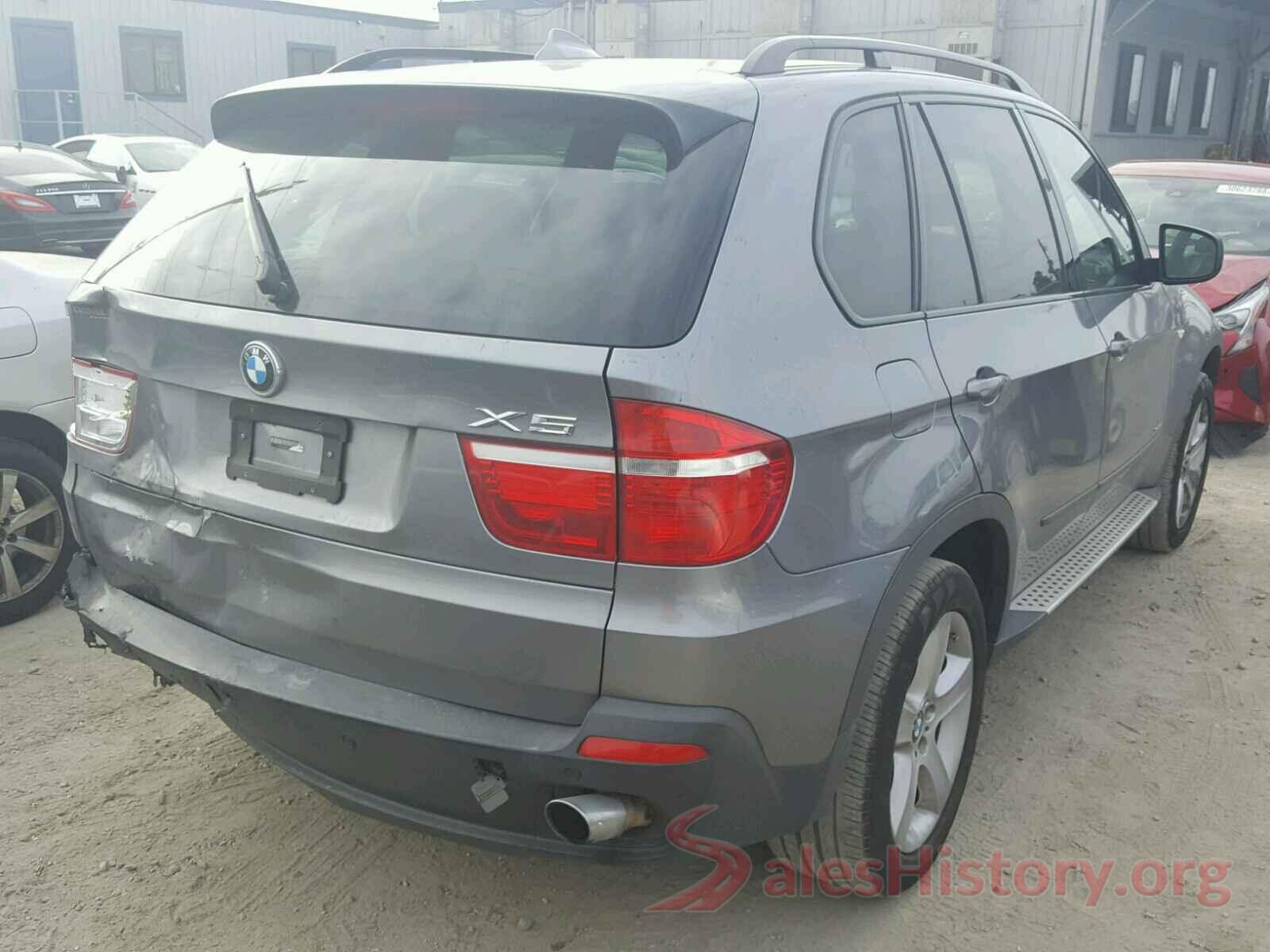 WDDWF4KB9GR171534 2010 BMW X5