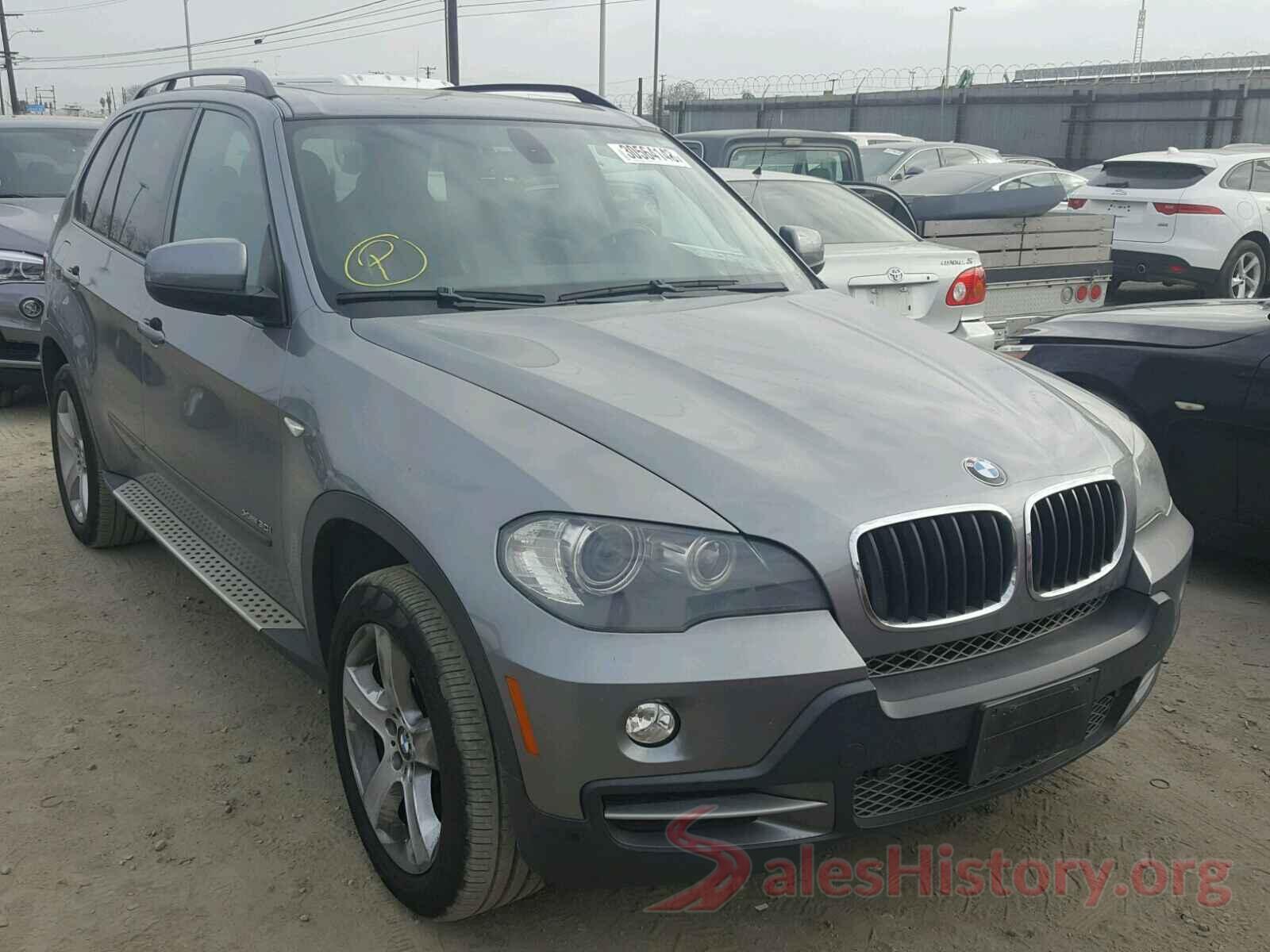 WDDWF4KB9GR171534 2010 BMW X5