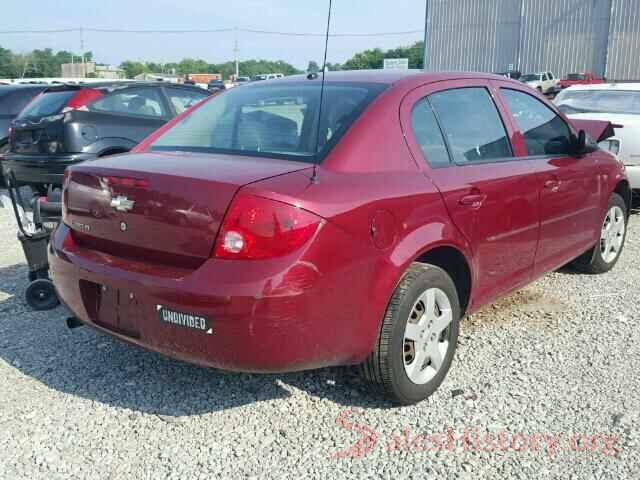 1GCGSCEN5H1236356 2008 CHEVROLET COBALT