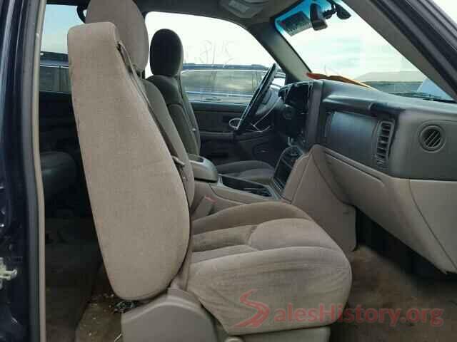 19XFC2F57GE071049 2005 CHEVROLET TAHOE