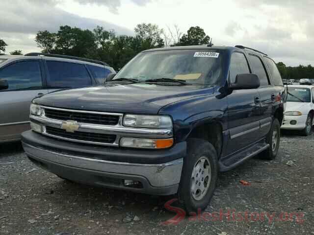 19XFC2F57GE071049 2005 CHEVROLET TAHOE