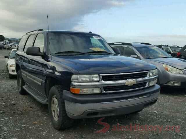 19XFC2F57GE071049 2005 CHEVROLET TAHOE