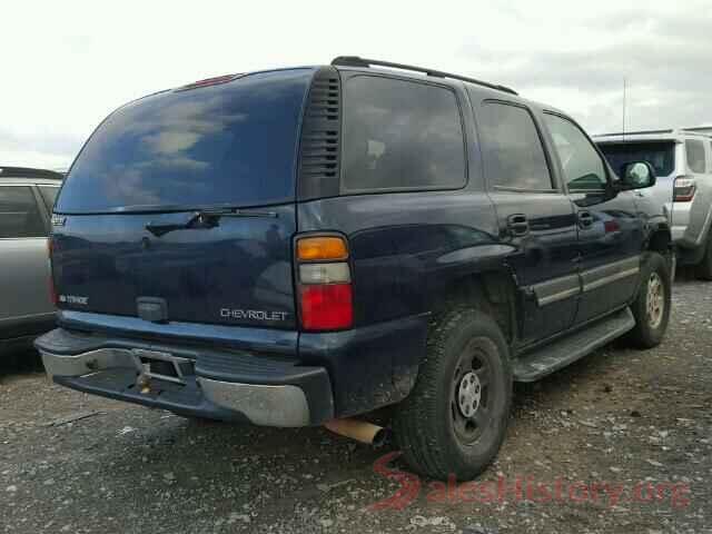 19XFC2F57GE071049 2005 CHEVROLET TAHOE